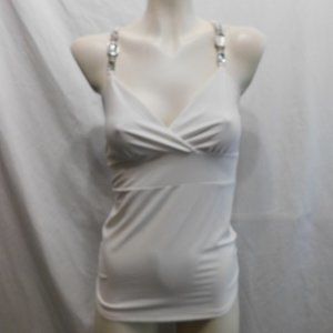 Sexy stretchy summer top